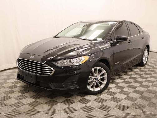 2019 Ford Fusion Hybrid SE
