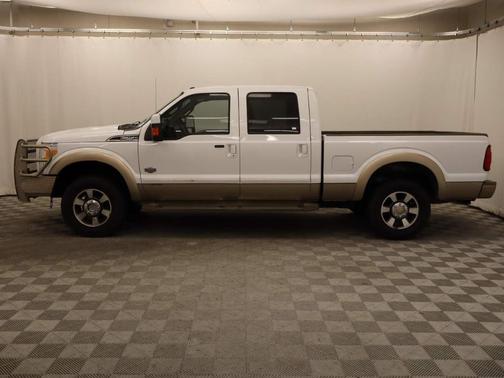 2011 Ford F-250 King Ranch