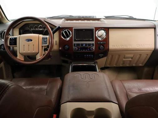 2011 Ford F-250 King Ranch