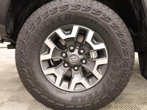 2023 Toyota Tacoma TRD Off Road