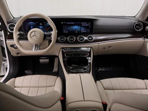 2023 Mercedes-Benz E-Class E 450