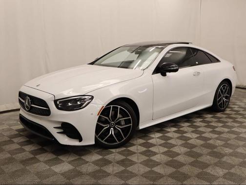 2023 Mercedes-Benz E-Class E 450