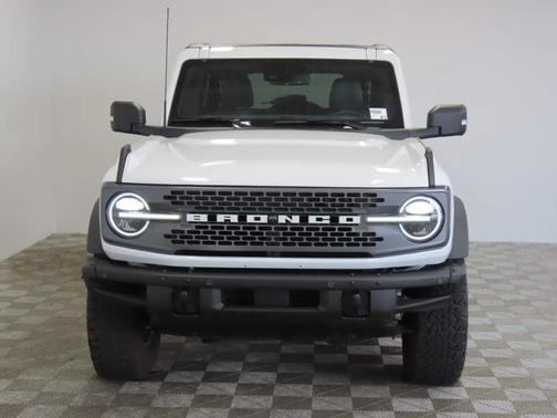 2021 Ford Bronco Badlands