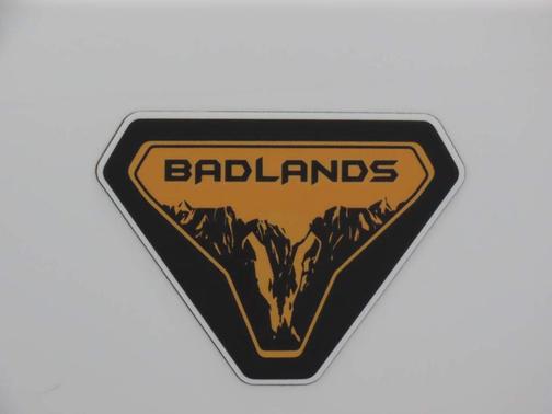 2021 Ford Bronco Badlands