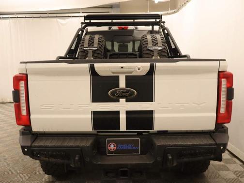 2025 Ford F-250 Lariat