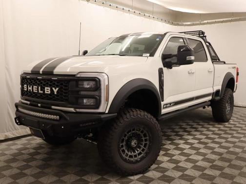 2025 Ford F-250 Lariat