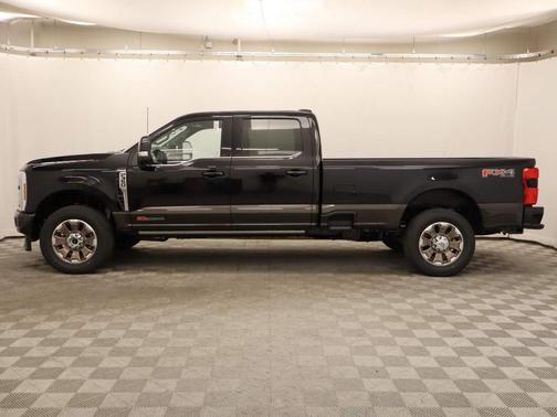 2025 Ford F-350 King Ranch