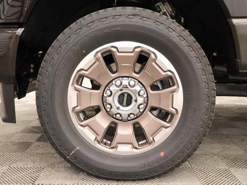 2025 Ford F-350 King Ranch
