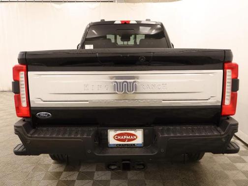 2025 Ford F-350 King Ranch