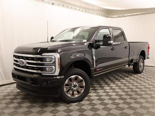 2025 Ford F-350 King Ranch