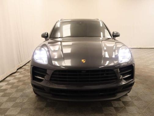 2021 Porsche Macan S