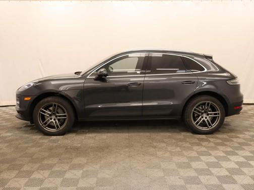 2021 Porsche Macan S
