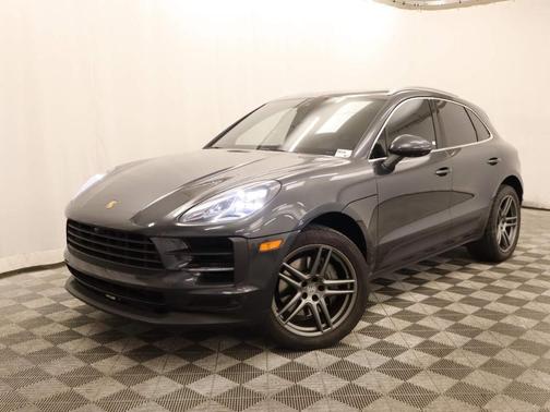 2021 Porsche Macan S