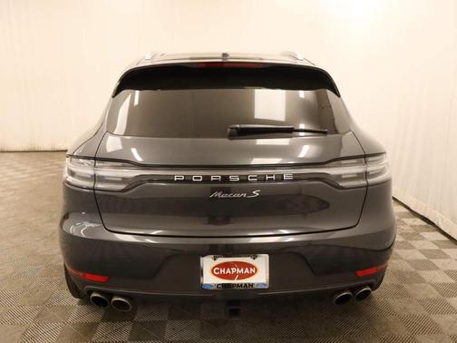 2021 Porsche Macan S