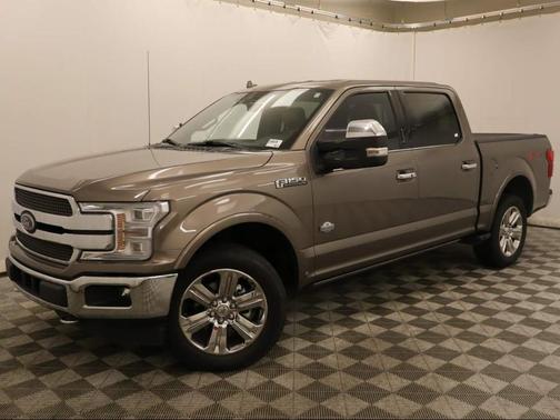 2018 Ford F-150 King Ranch