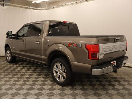 2018 Ford F-150 King Ranch