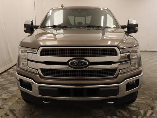 2018 Ford F-150 King Ranch