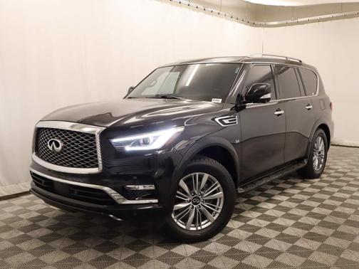 2020 INFINITI QX80 Luxe