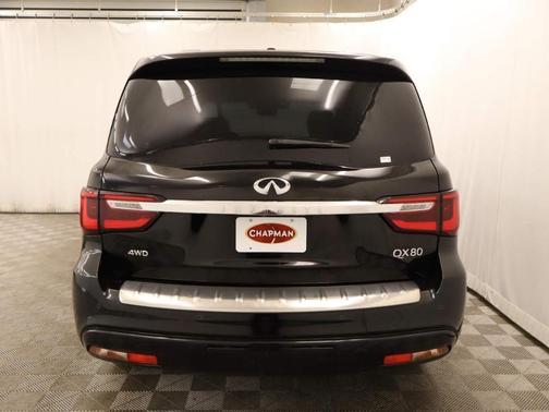 2020 INFINITI QX80 Luxe