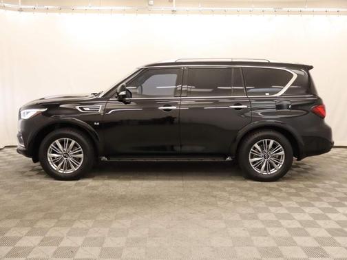2020 INFINITI QX80 Luxe