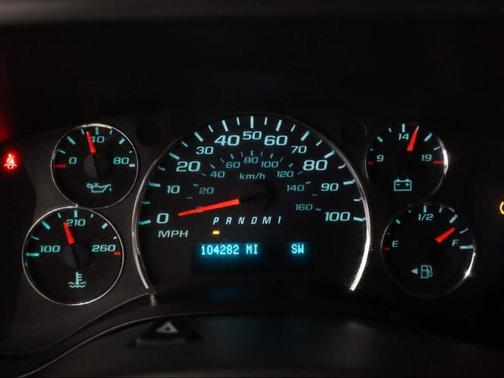 2017 Chevrolet Express 3500 LS