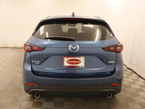 2022 Mazda CX-5 2.5 S Preferred Package