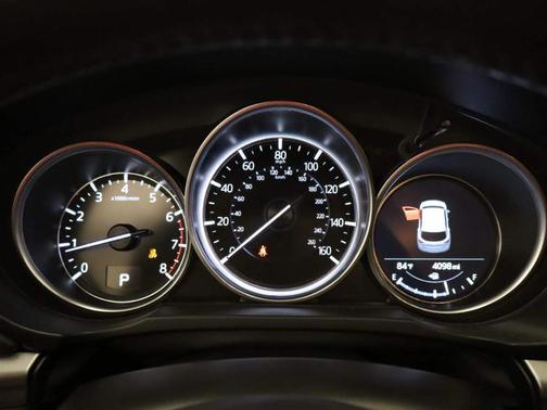 2022 Mazda CX-5 2.5 S Preferred Package