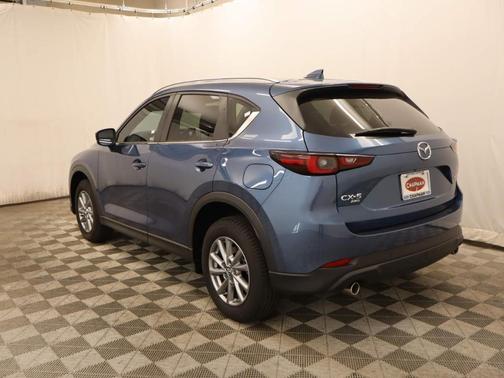 2022 Mazda CX-5 2.5 S Preferred Package