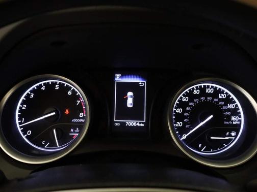 Super White 2022 Toyota Camry LE