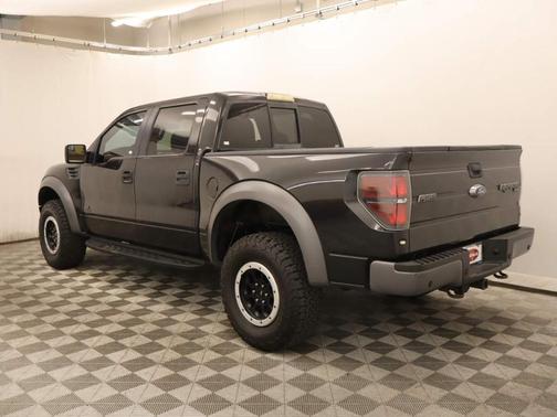 2014 Ford F-150 SVT Raptor