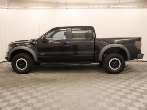 2014 Ford F-150 SVT Raptor