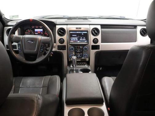 2014 Ford F-150 SVT Raptor