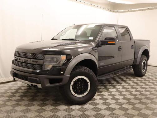 2014 Ford F-150 SVT Raptor