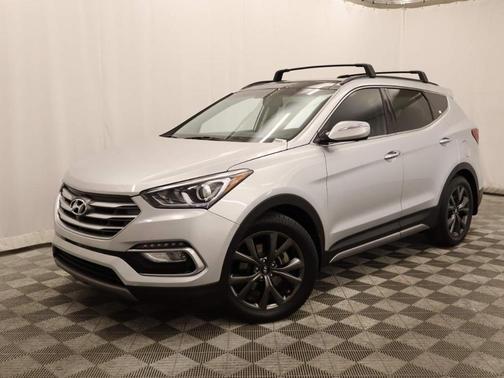 2018 Hyundai Santa Fe Sport 2.0L Turbo Ultimate