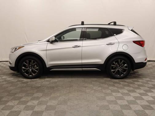 2018 Hyundai Santa Fe Sport 2.0L Turbo Ultimate