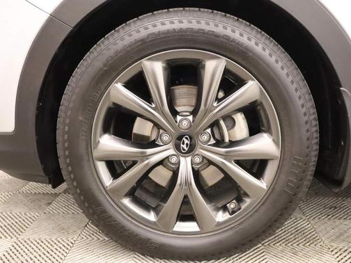 2018 Hyundai Santa Fe Sport 2.0L Turbo Ultimate