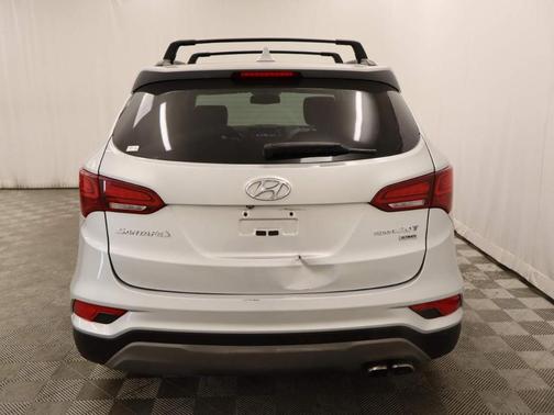 2018 Hyundai Santa Fe Sport 2.0L Turbo Ultimate