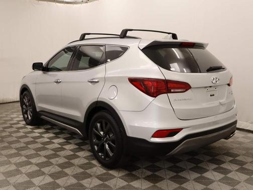 2018 Hyundai Santa Fe Sport 2.0L Turbo Ultimate