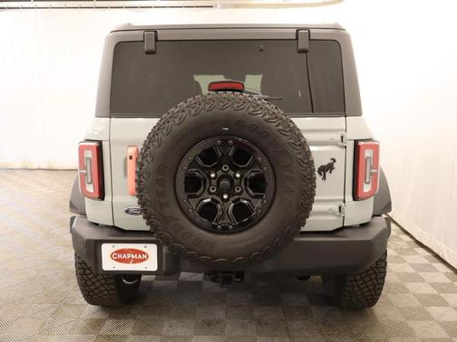 2023 Ford Bronco Wildtrak Advanced