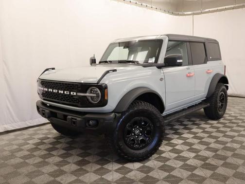 2023 Ford Bronco Wildtrak Advanced