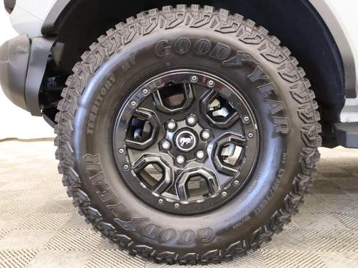 2023 Ford Bronco Wildtrak Advanced