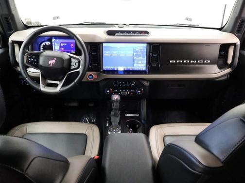 2023 Ford Bronco Wildtrak Advanced