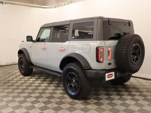 2023 Ford Bronco Wildtrak Advanced