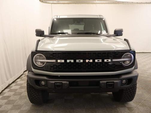 2023 Ford Bronco Wildtrak Advanced