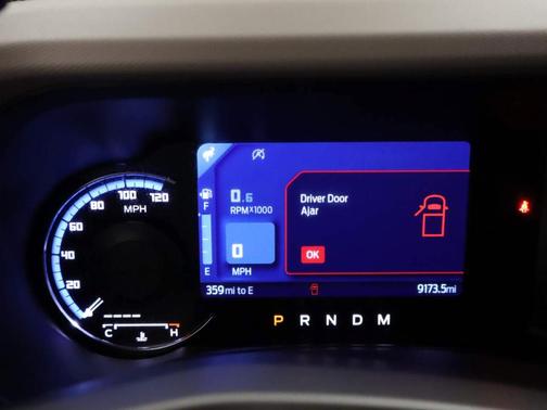 2023 Ford Bronco Wildtrak Advanced