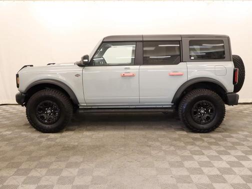 2023 Ford Bronco Wildtrak Advanced