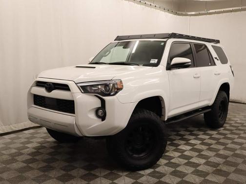 2023 Toyota 4Runner TRD Off Road Premium