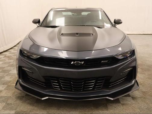 2021 Chevrolet Camaro SS