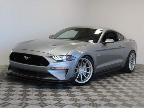 2021 Ford Mustang GT Premium