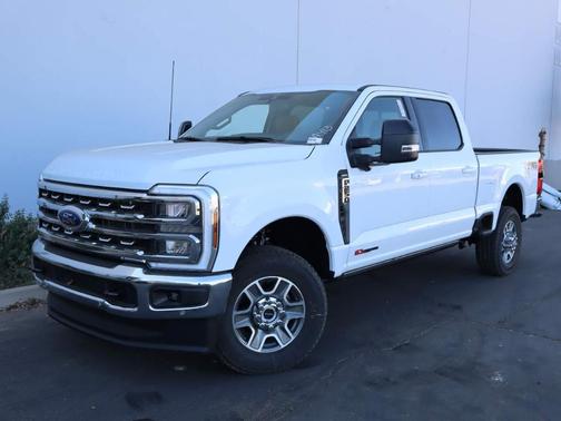 2026 Ford F-250 Lariat